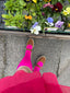 Wide Knee High Socks