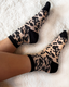 Sheer Bloom Ankle Socks