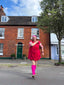 Wide Knee High Socks