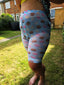 Bake it Easy Printed Anti Chafing Shorts