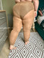 80 Denier Footless Tights