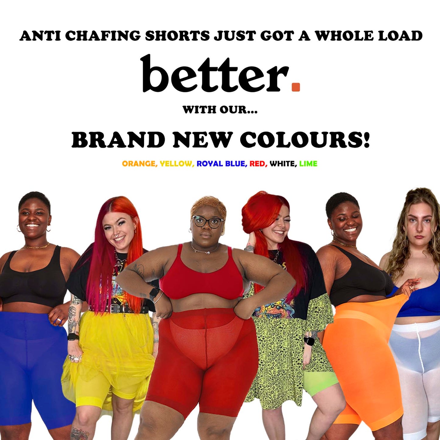 Better Tights