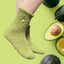Fluffy Fruit Socks SALE!