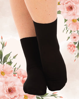 Super Stretch Cotton Socks
