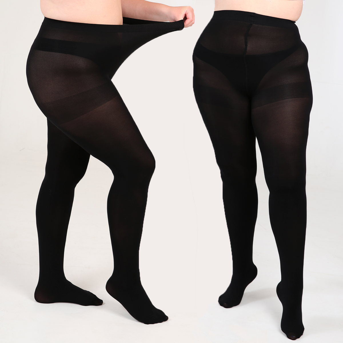 80 Denier Opaque Tights Essentials – Better Tights