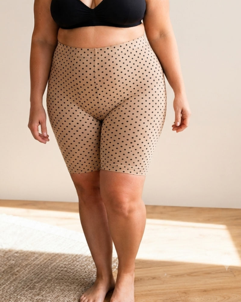 A First for Better Tights: Introducing Personalised Printed Anti Chafing Shorts