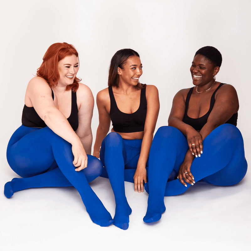 Welcome to the NEW better Tights Journal