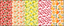 Introducing The Fruit Club: Limited Edition Fruit Print Knee High Socks & Anti Chafing Shorts
