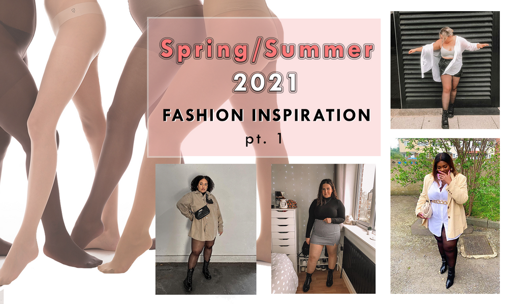 Spring/Summer 2021 styling tips!