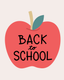 Back To School