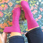 Extra Wide Socks