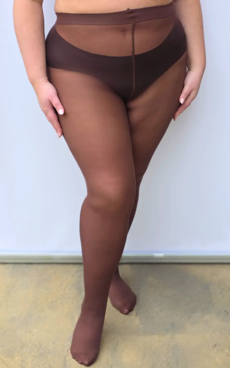 30 Denier Sheer Tights - Tights