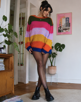 30 Denier Sheer Tights