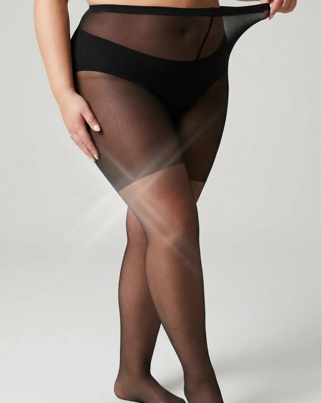 Why You Should Be Wearing Sheer Tights This Summer