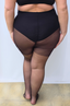 30 Denier Silky Tights