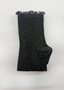 Ruffle Glitter Socks