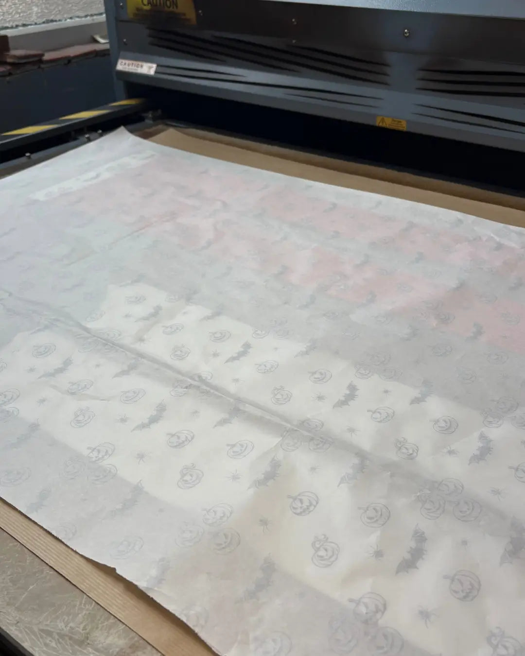 How Our Printed Tights Are Made: Inside Better Tights’ Digital Sublimation Process
