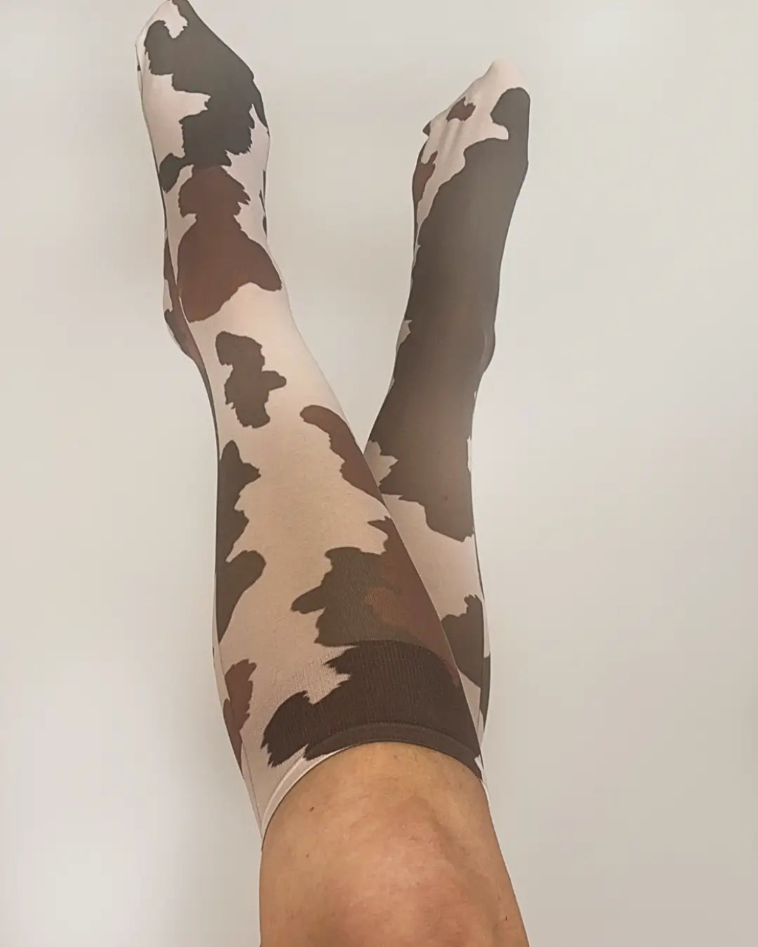 April Knee-High Socks Edit: New Limited Edition Prints Designed in the UK