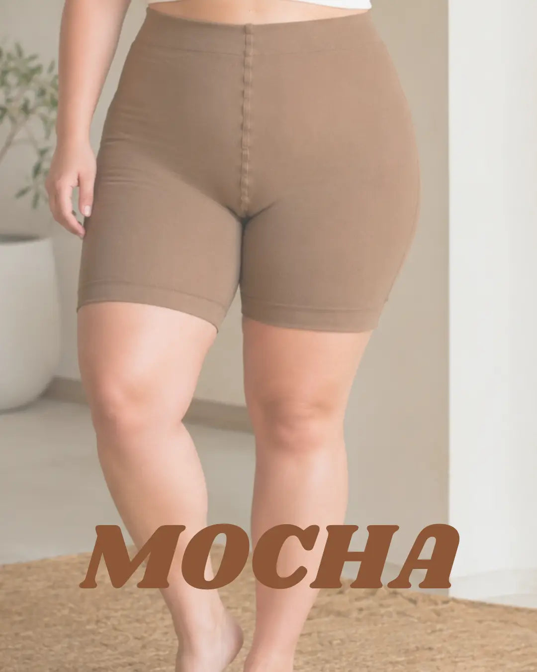 New Premium Anti Chafing Shorts Colours | Berry Mocha & More