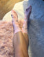 NEW Pinktisserie Paris Printed Socks