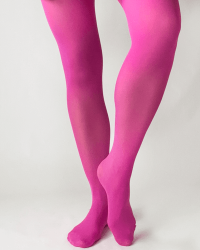 Large Black fishnets-better tights