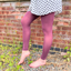 Large Black fishnets-better tights