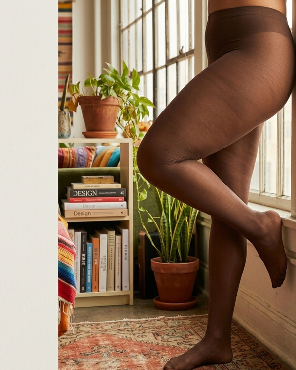 50 Denier Opaque Tights - Core Collection