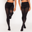 Large Black fishnets-better tights