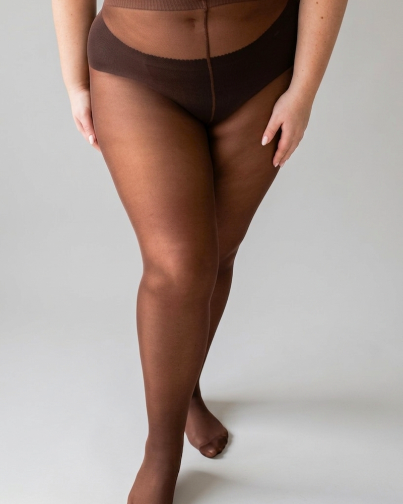 50 Denier Opaque Tights - Core Collection