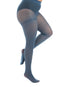 Large Black fishnets-better tights