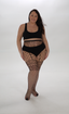 Revival Net Tights