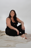 Footless Fleece Lined Tights