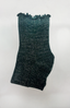 Ruffle Glitter Socks