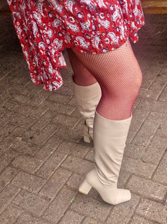 Classic Fishnet Tights - BUY 3 PAIRS GET ONE FREE LIMITED TIME ONLY