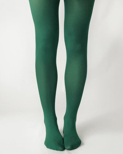 80 Denier Opaque Tights - Colour Collection - Tights