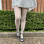 Large Black fishnets-better tights