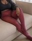 80 Denier Opaque Tights - Colour Collection