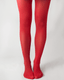 80 Denier Opaque Tights - Colour Collection