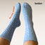 Cable Knit Socks