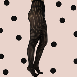 Dotty Net Tights SALE!