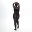 Directional Net tights