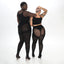 Directional Net tights