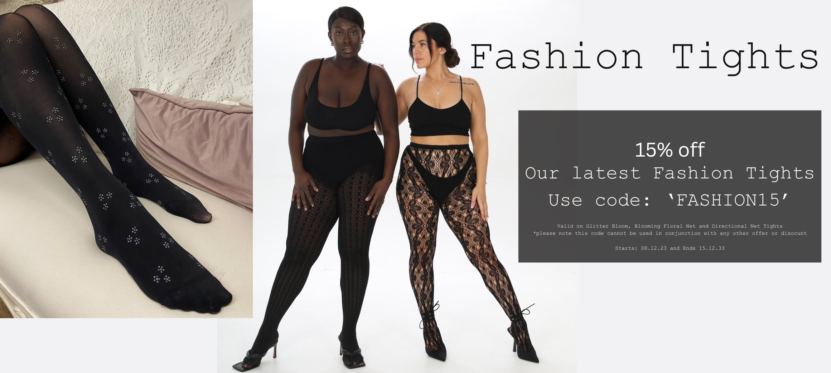 Tights and Hosiery Better Tights