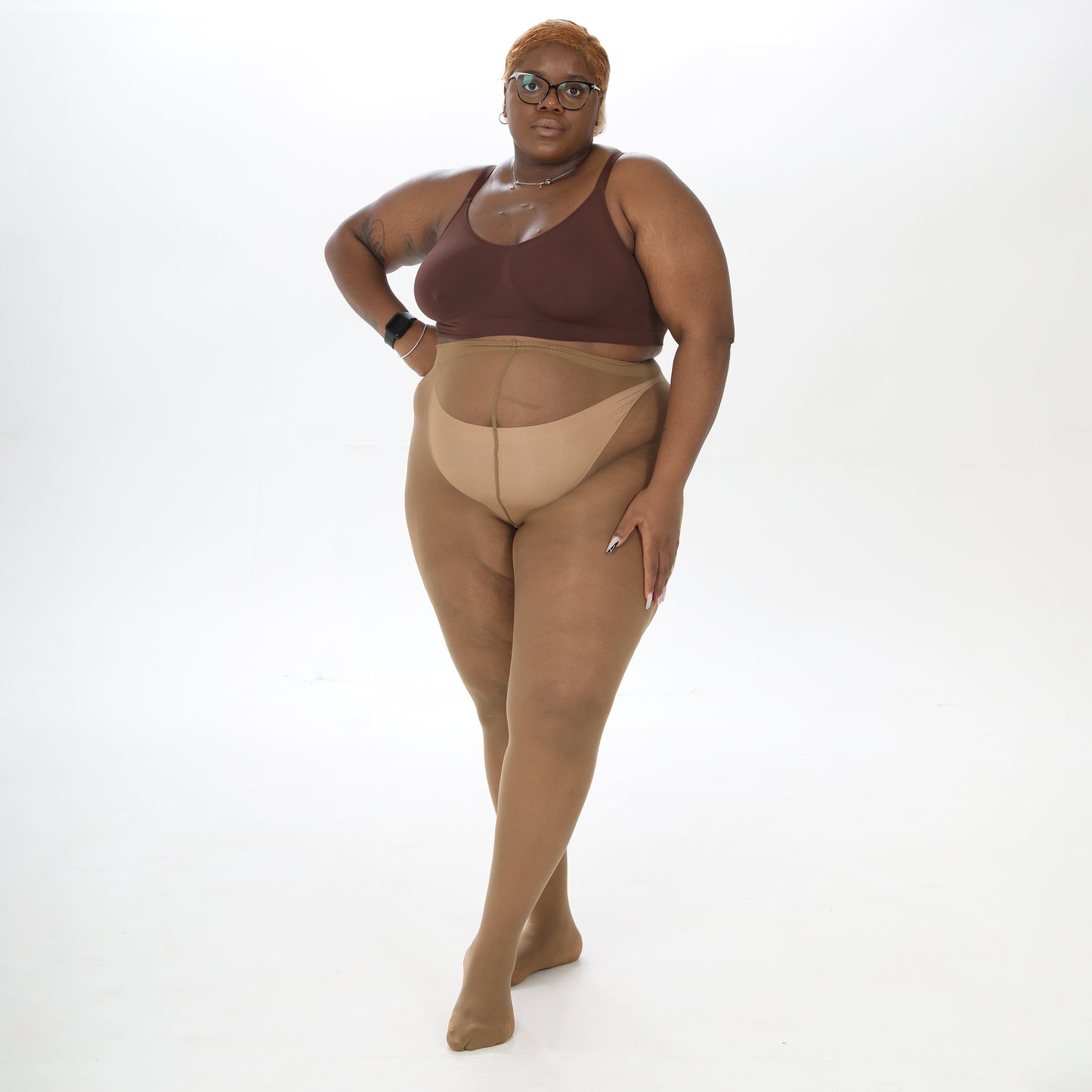 
                  
                    Frappe 30 denier tights
                  
                