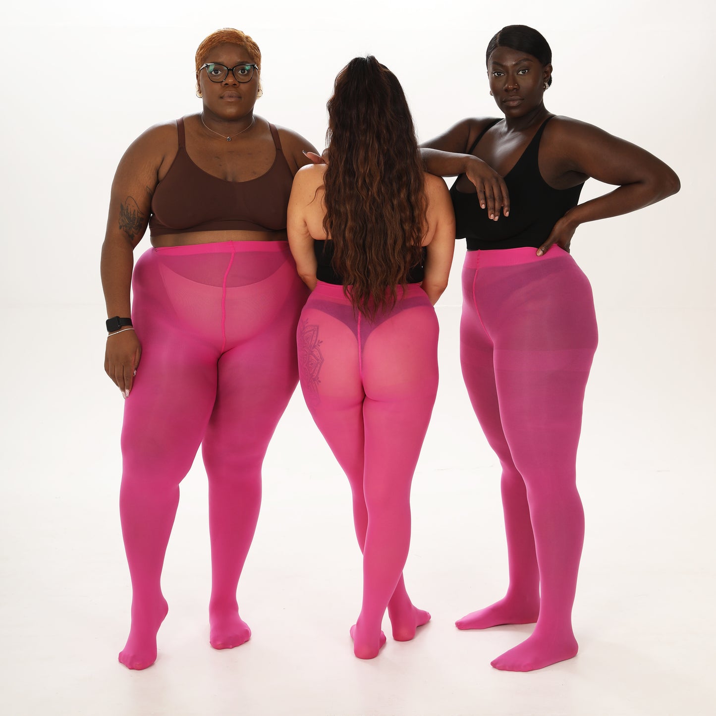 
                  
                    80 Denier Opaque Tights
                  
                