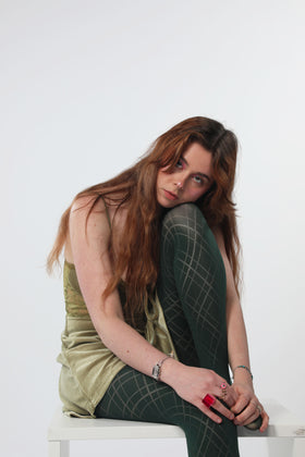 Lattice Pattern Tights SALE!