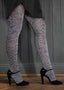 Sheer Glitzy Tiger Tights SALE!