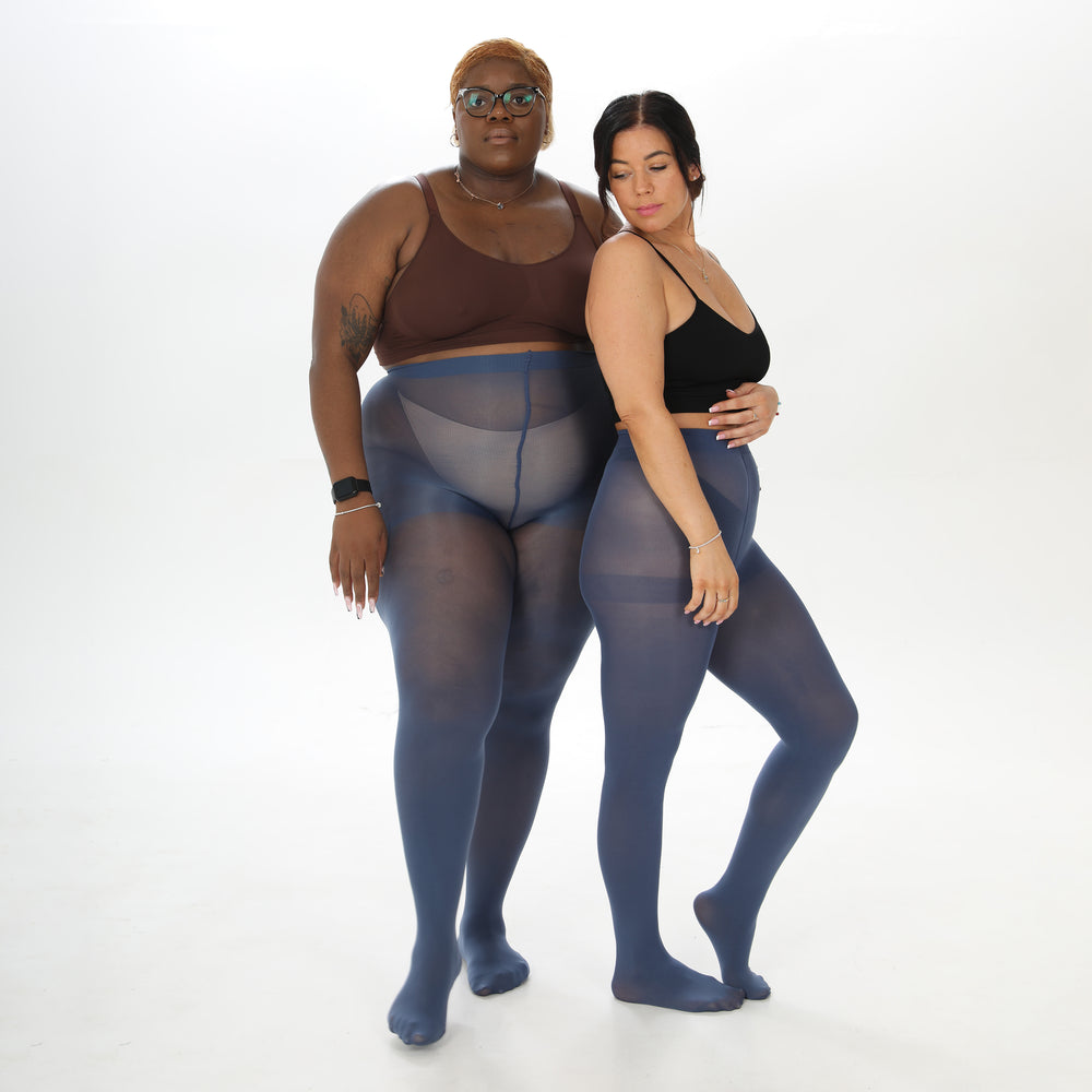 50 denier black tights hotsell
