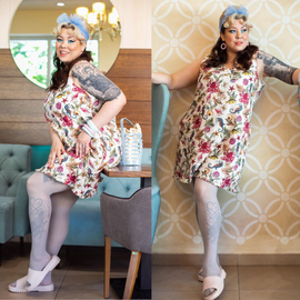 50 Denier Tights - Colour Collection