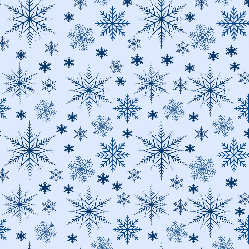 
                  
                    Snowflake printed 
                  
                